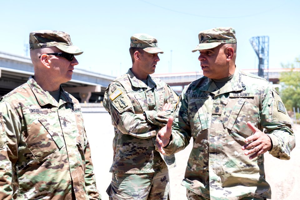 SEAC visits Southern Border (47972092651)