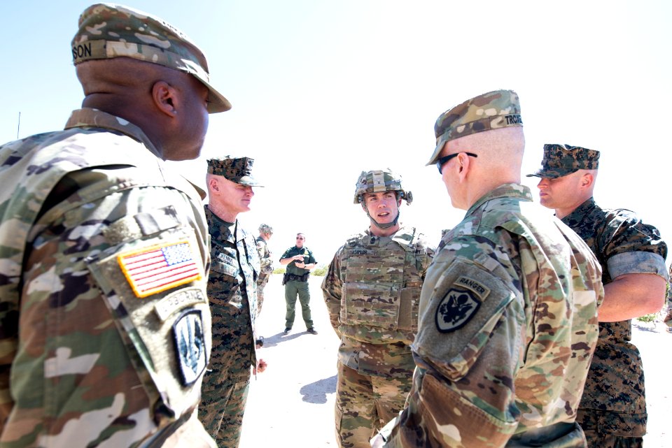 SEAC visits Southern Border (47972093601)