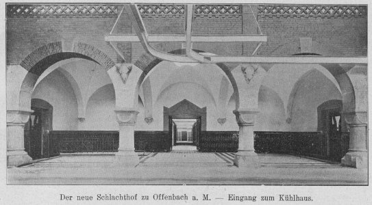 SDB Schlachthof 1905 Bild 290