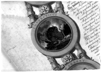 Seal of Connecticut LCCN2002722817