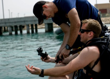 Scuba Supervisor Course April 2015 150429-N-QA919-049