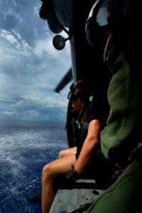 Search and rescue exercise 120917-N-WX580-418