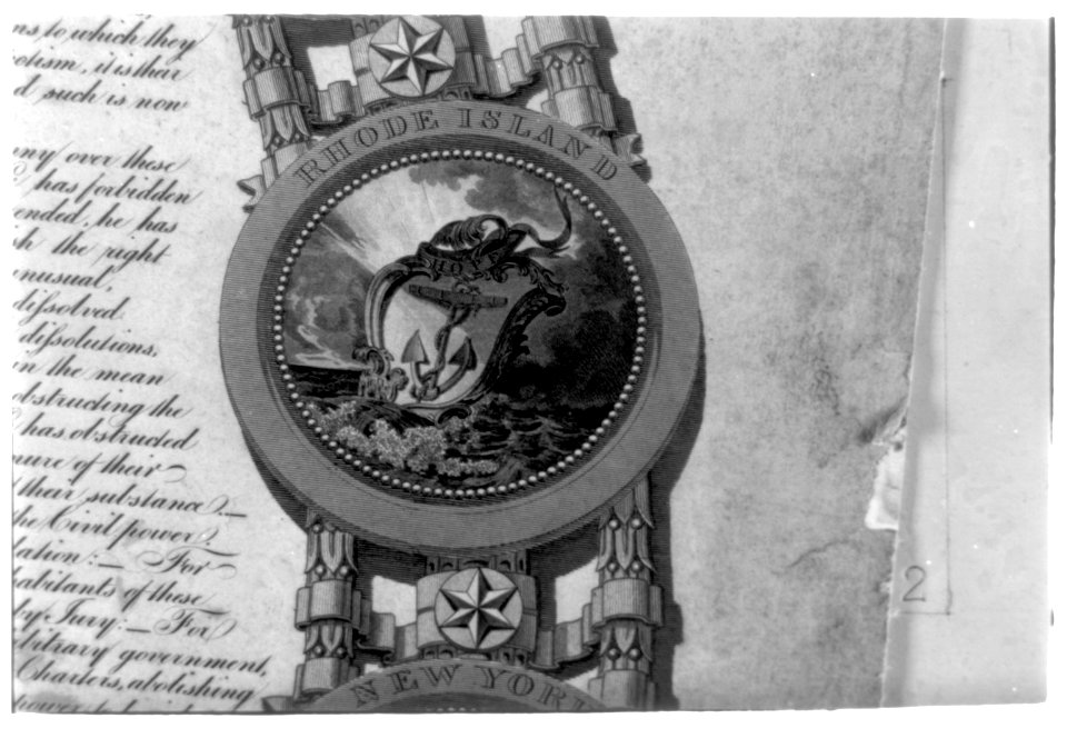 Seal of Rhode Island LCCN2002722823