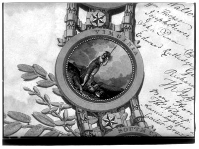 Seal of Virginia LCCN2002722814