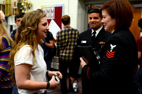Sea Chanters visit Broadneck High School (8677299281)