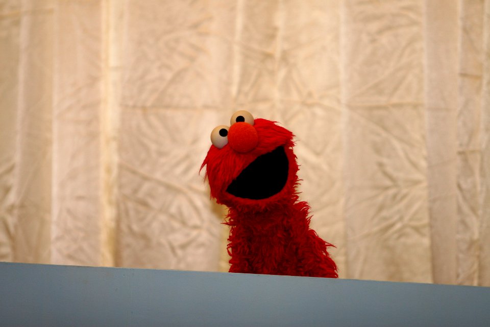 Season 3 introduces one of Sesame Street's original character Elmo (4313578924)