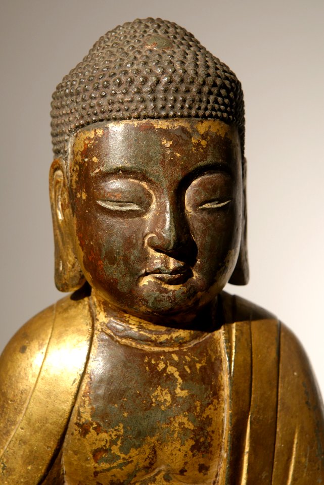 Seated Bodhisattva Choson Guimet MG15363 n02