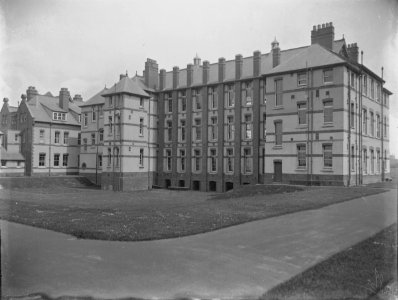 Seamen's Hospital, Cardiff (4641308)