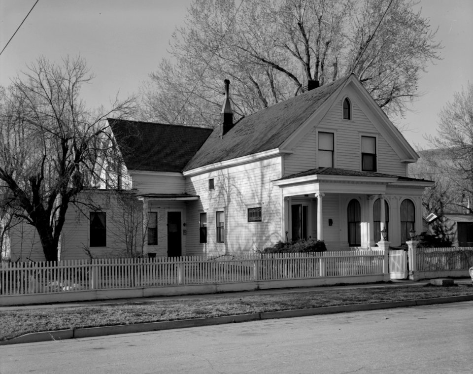 Sears-Ferris House