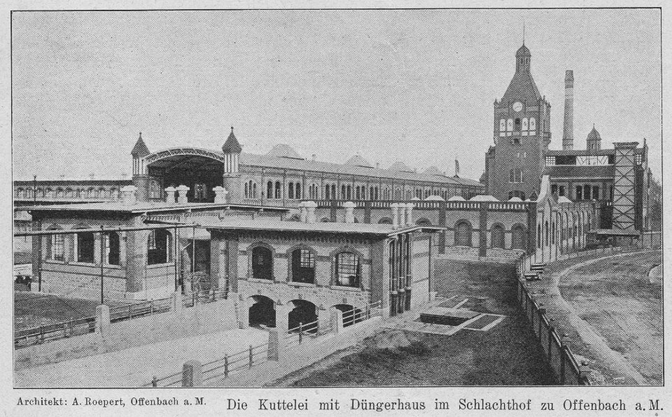 SDB Schlachthof 1905 Bild 270