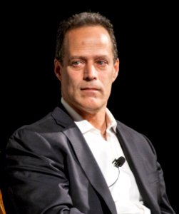 Sebastian Junger, April 2013