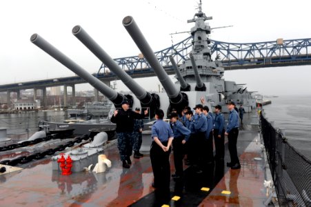Sea cadet training 150317-N-PX557-113