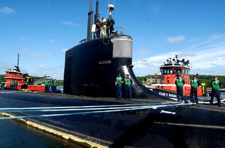 Seawolf steams for new home DVIDS52657