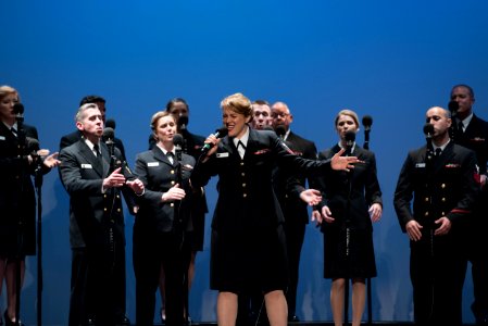 Sea Chanters visit Riverside (33886942190)