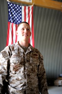 Seabee lieutenant uses teamwork with enlisted to lead 130717-N-OV434-001