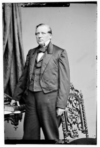 Sec. John P Usher, Sec of Interior LOC cwpb.05570