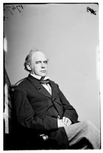 Sec. of Tres. S.P. Chase LOC cwpb.05619