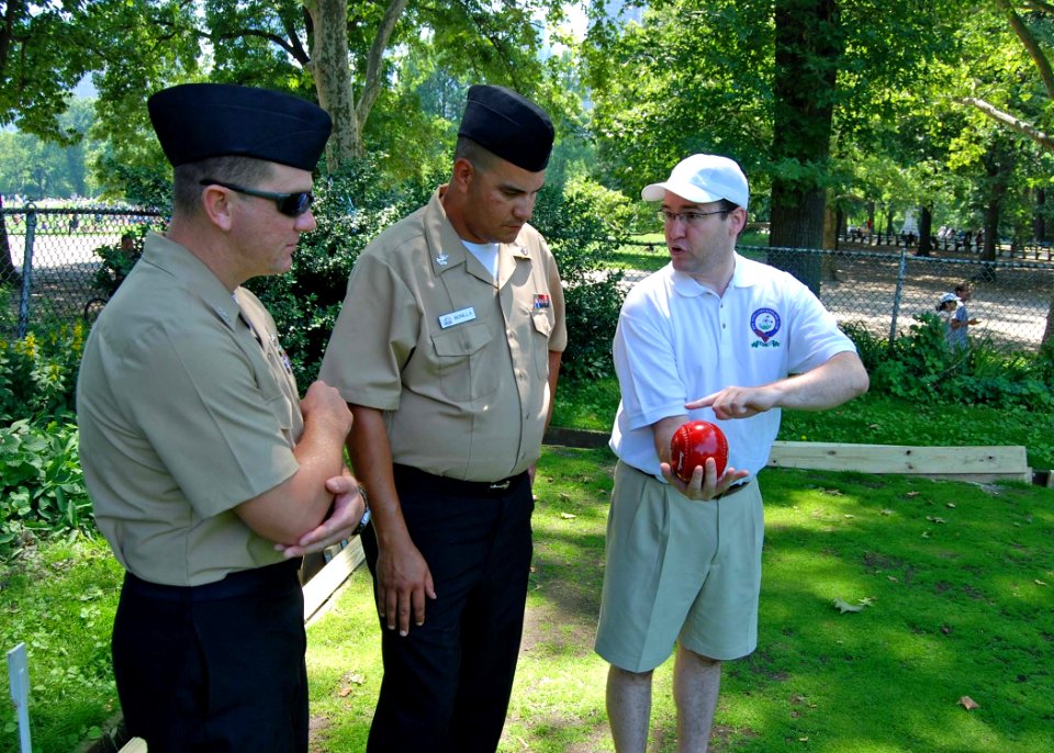 Seabees Participate in New York Fleet Week 2010 DVIDS293519