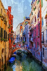 Bridge gondola sky