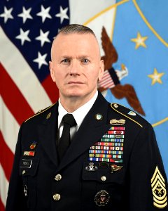 SEAC John W. Troxell