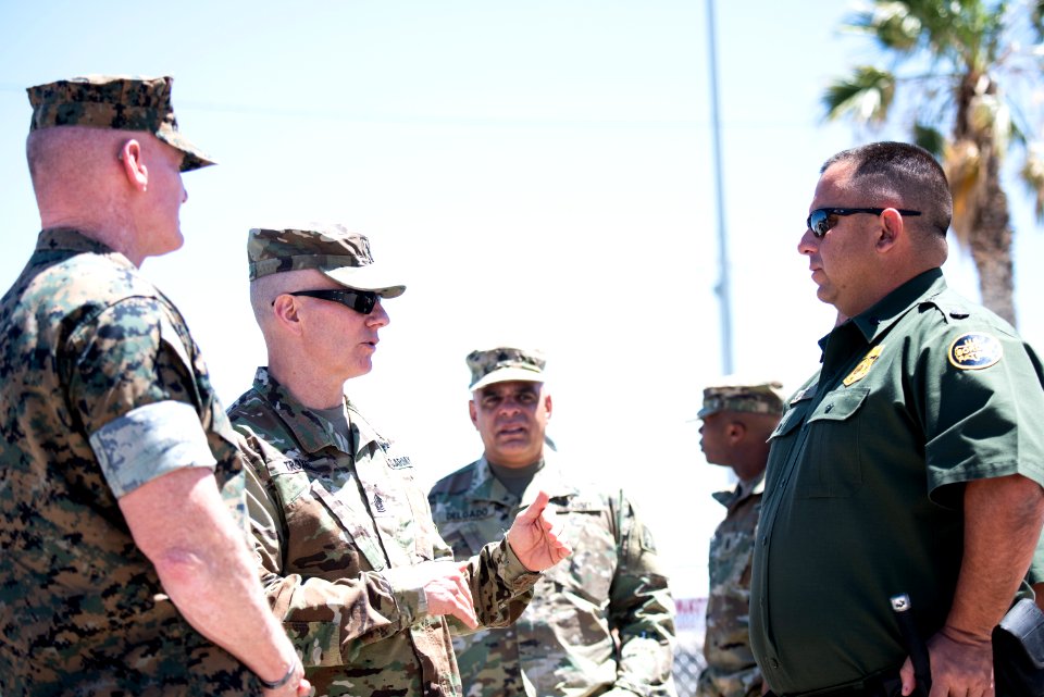 SEAC visits Southern Border (47972032422)