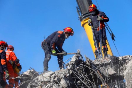 Search and rescue operations