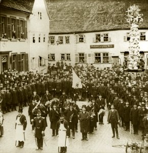 Sebastiani in Lengfurt (1910)
