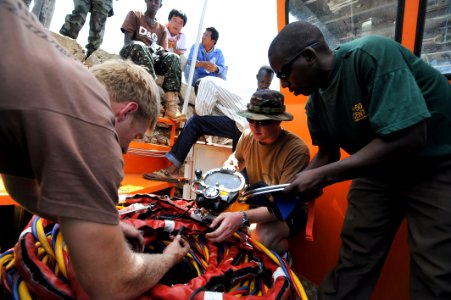 Search and recovery operation in Uganda DVIDS161752