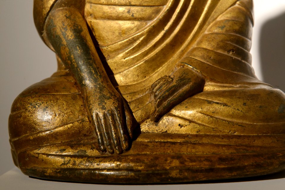Seated Bodhisattva Choson Guimet MG15363 n03