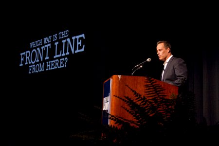 Sebastian Junger