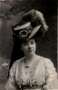 Amélie Diéterle (1871-1941) (Q) photo
