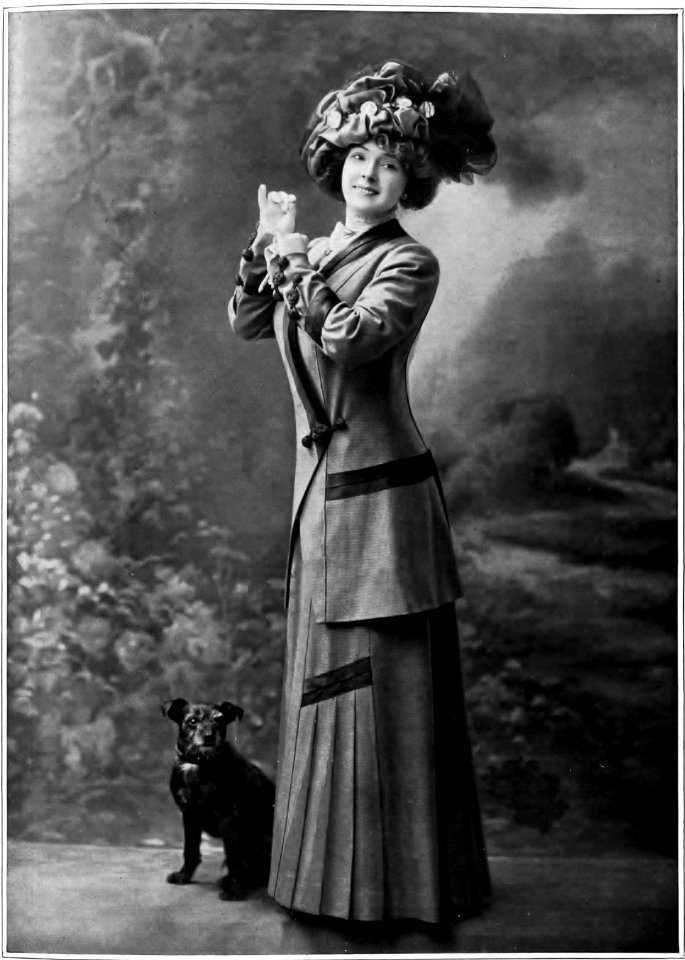Amélie Diéterle (1871-1941) (T)