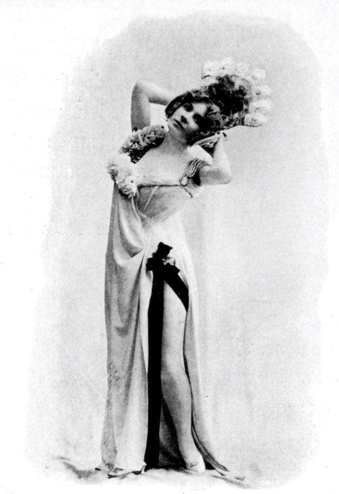 Amélie Diéterle (1871-1941) (X)