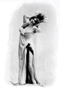 Amélie Diéterle (1871-1941) (X)
