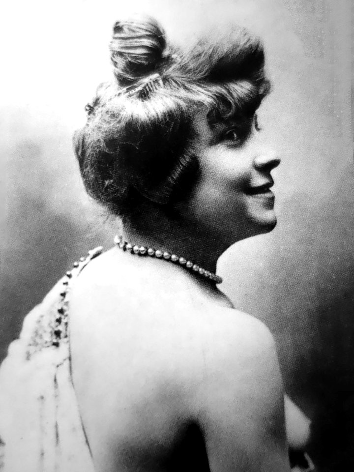 Amélie Élie Casque d'or