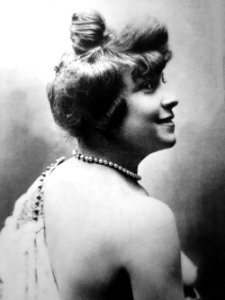 Amélie Élie Casque d'or