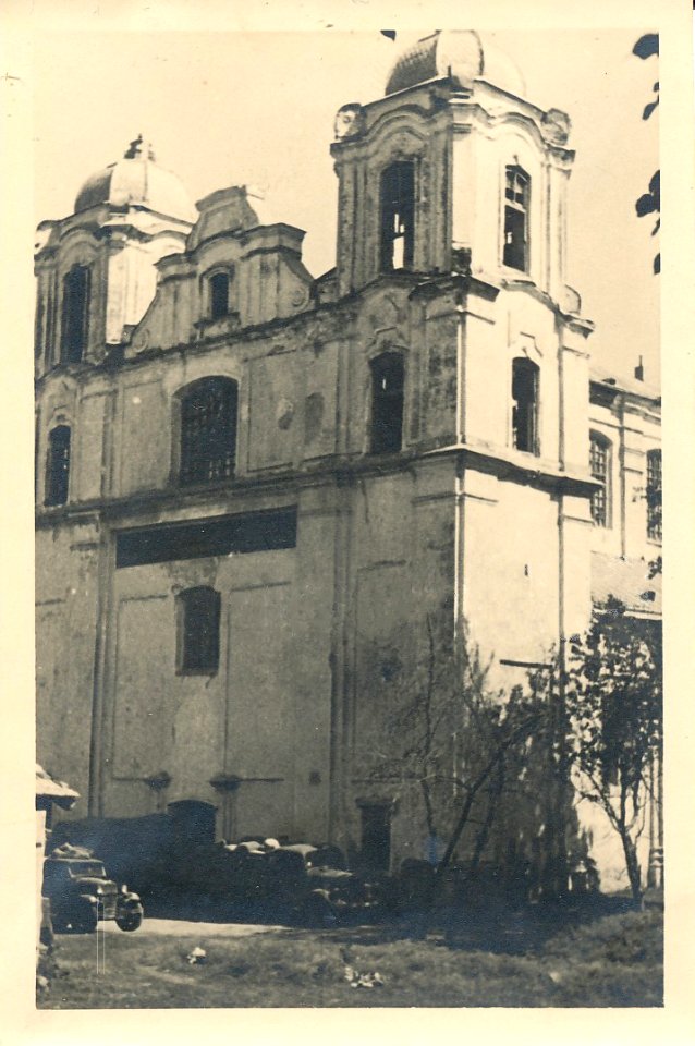 Amścisłaŭ, Karmelicki. Амсьціслаў, Кармэліцкі (1941-44)