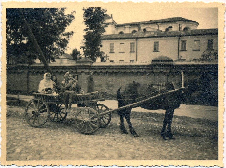 Amścisłaŭ, Smalenskaja, Jezuicki. Амсьціслаў, Смаленская, Езуіцкі (1942)