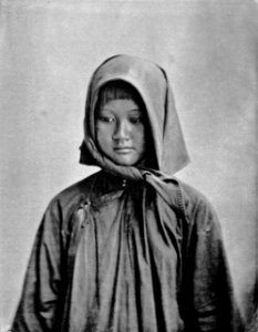 An adult woman