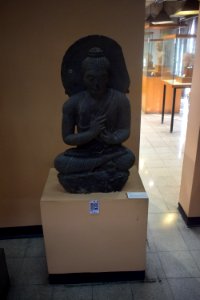 An Ancient Buddha photo