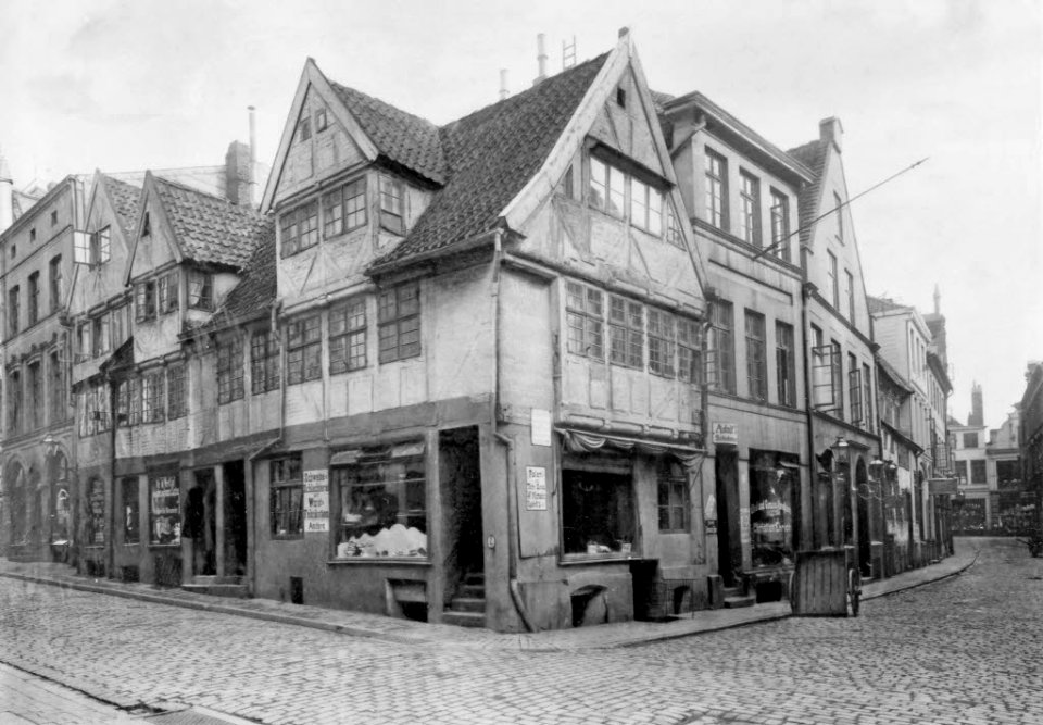 An der Ecke Kehdenstraße und Faulstraße (Kiel 44.653)