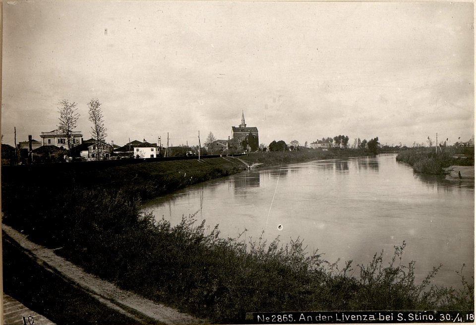 An der Livenza bei S.Stino. 30.-4.18. (BildID 15617690)