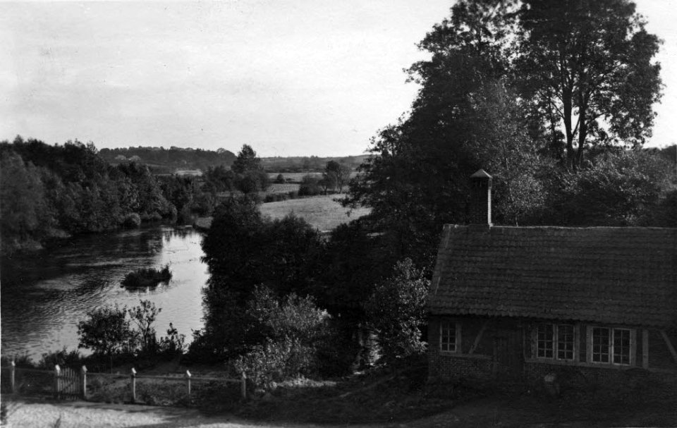 An der Trave bei Bad Segeberg (Kiel 54.336)