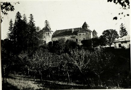 An der Zlota Lipa Schloss Zastawce (BildID 15432427) photo