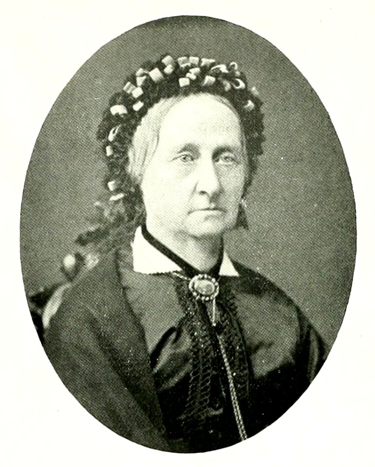 Ann Manners or Bell (1804-1877)