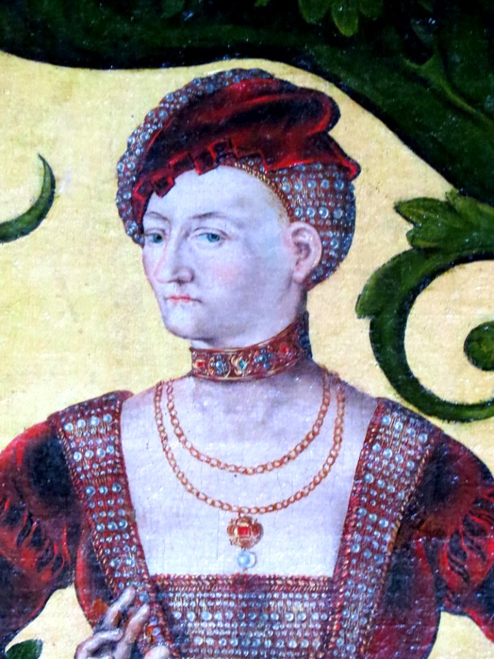 Anna af Brandenburg (1487-1514)