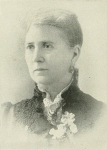 ANNA AUGUSTA TRUITT. A woman of the century (page 734 crop)
