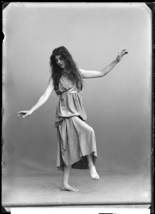 Ann-Marie Rönngren, dancer - SMV - NR095