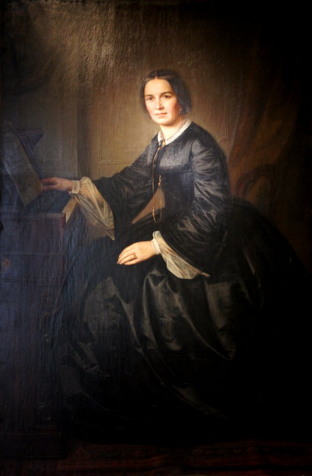 Anna Camilla Thieme