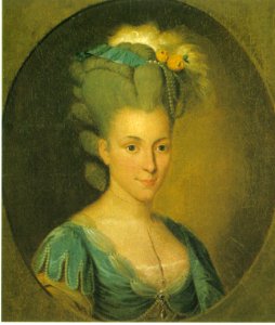 Anna Chrsitina Sydonia Göler von Ravensburg